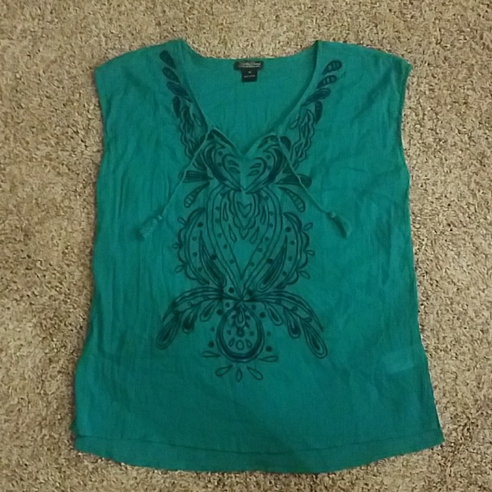 Lucky brand Women top